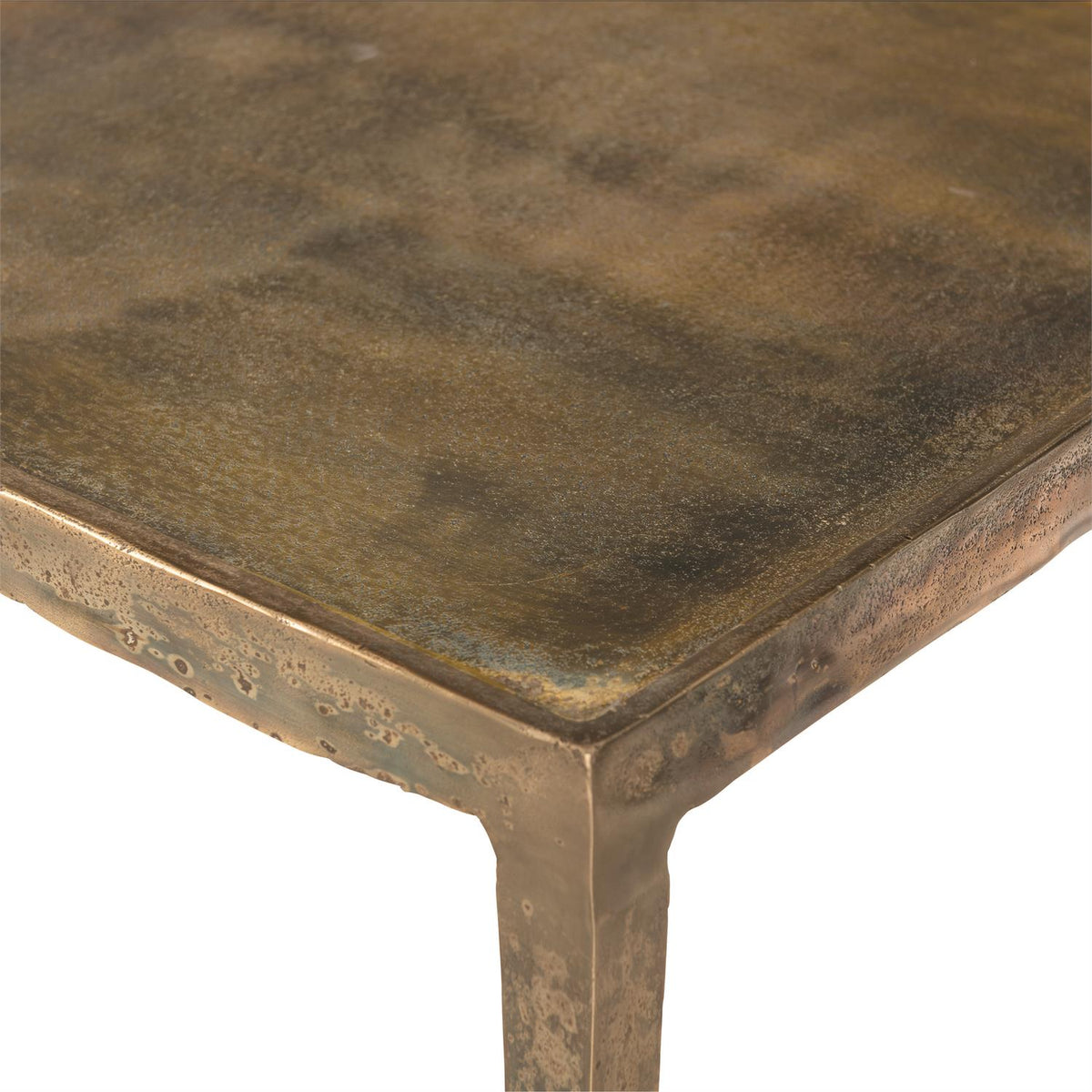 Benson Side Table (438121) by Bernhardt