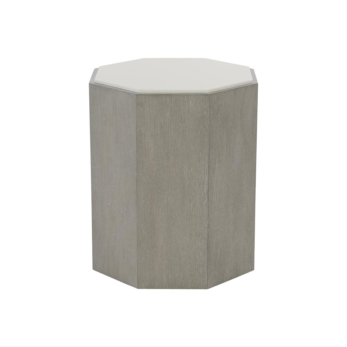 Avenue Side Table by Bernhardt
