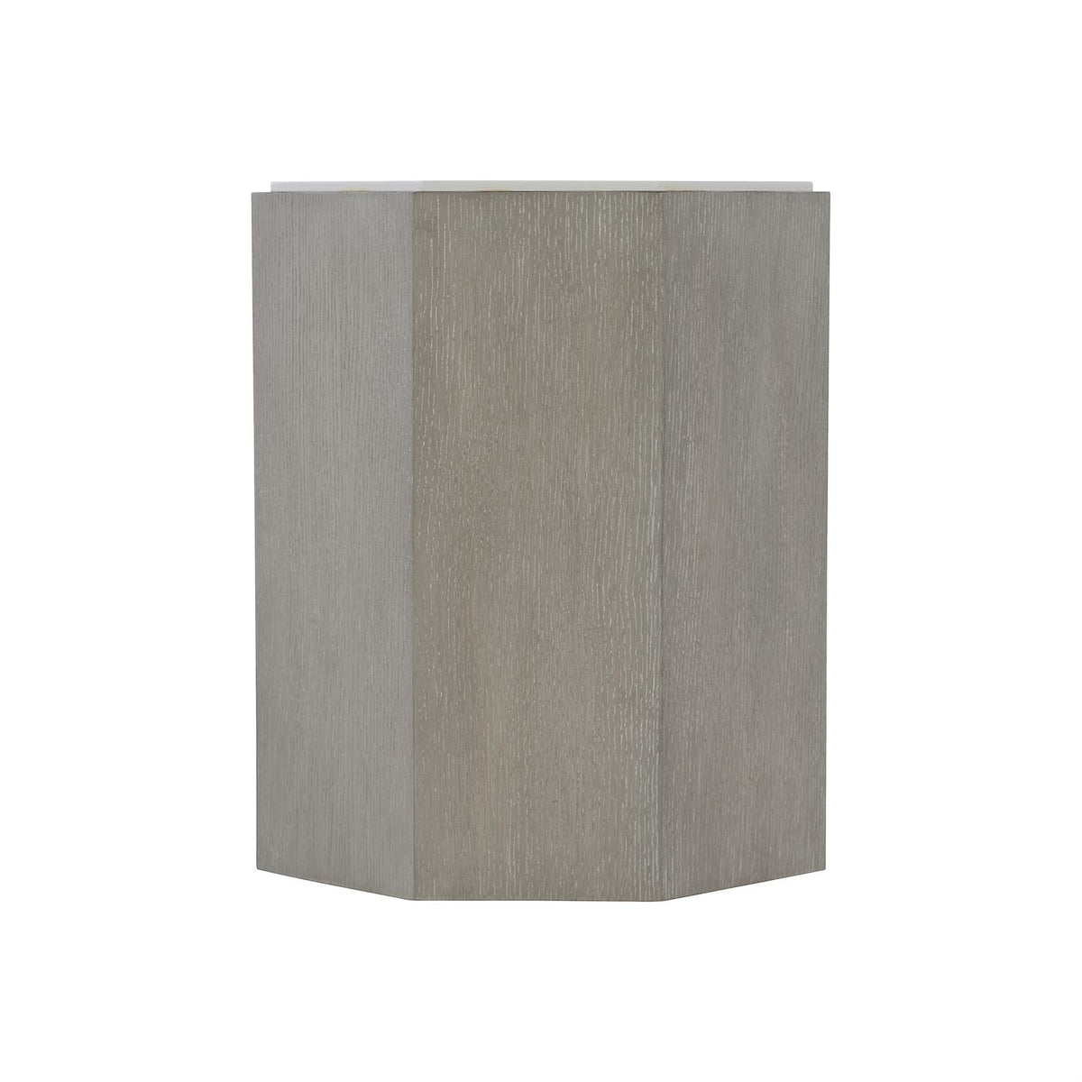 Avenue Side Table by Bernhardt