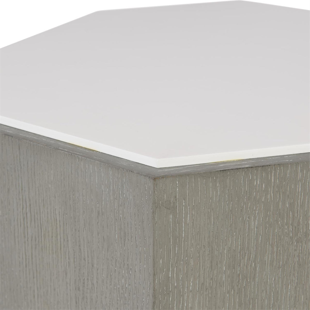 Avenue Side Table by Bernhardt