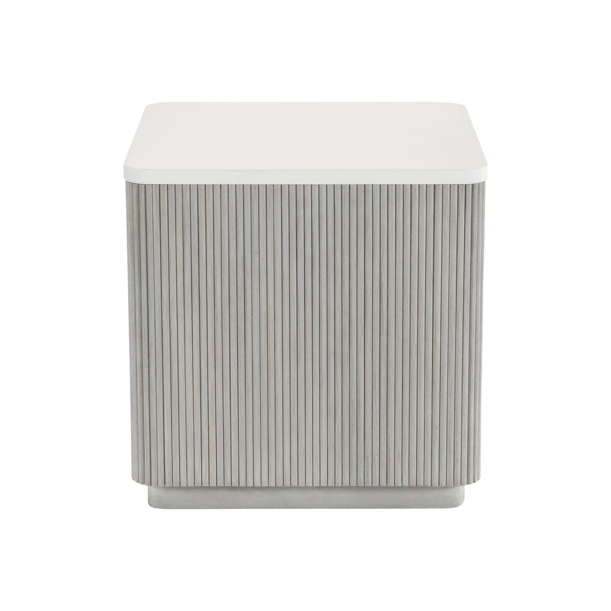 Colonnade Side Table by Bernhardt