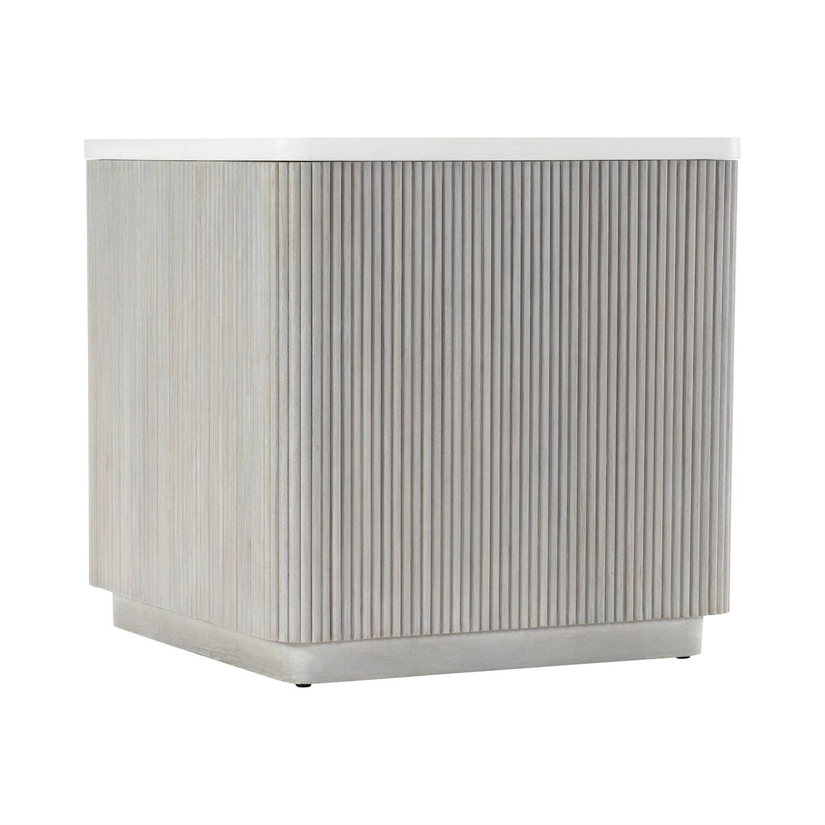 Colonnade Side Table by Bernhardt