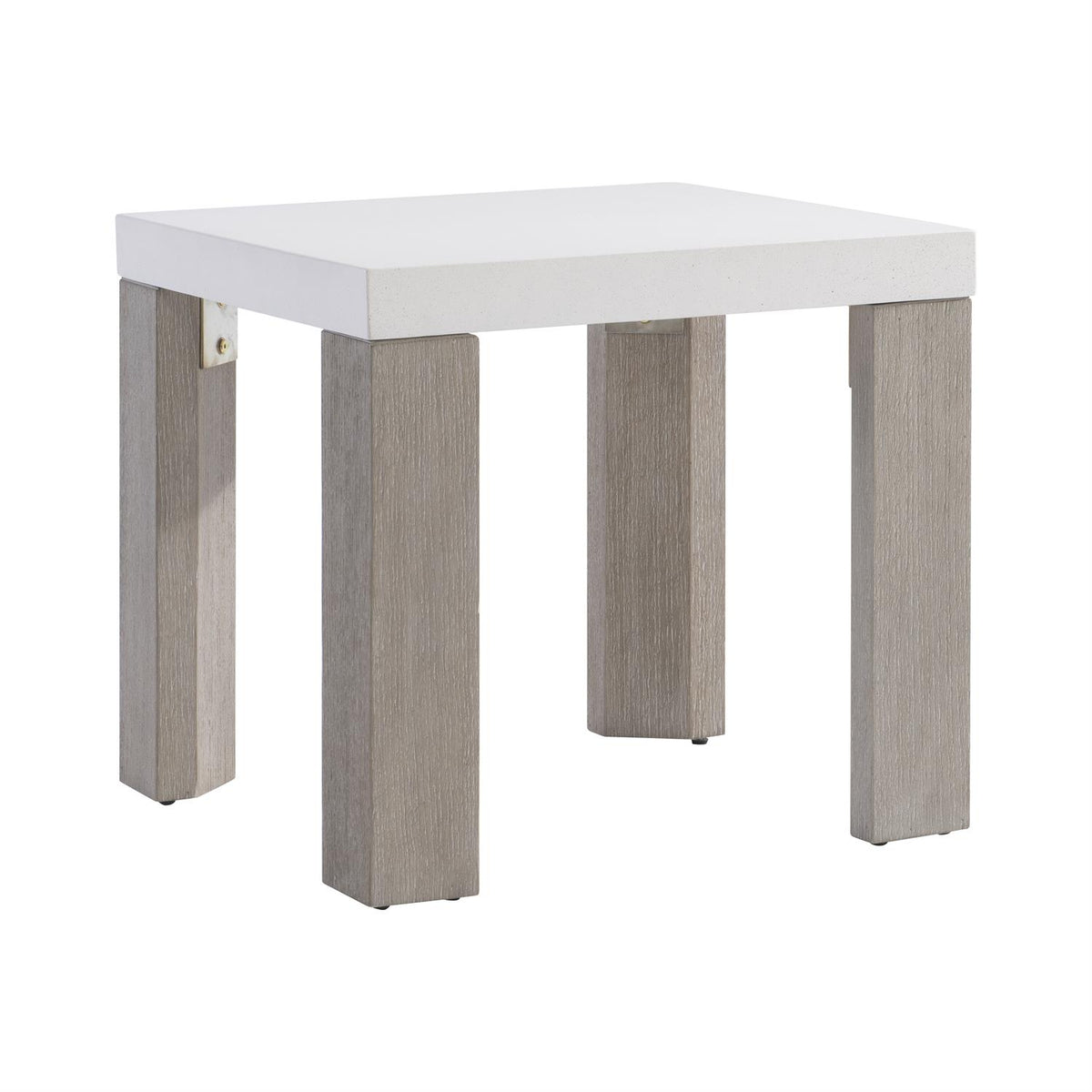 Lorenzo Side Table by Bernhardt