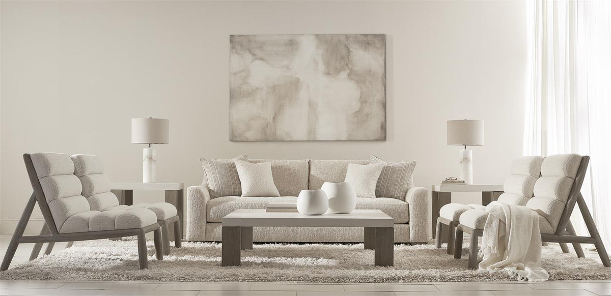 Lorenzo Side Table by Bernhardt