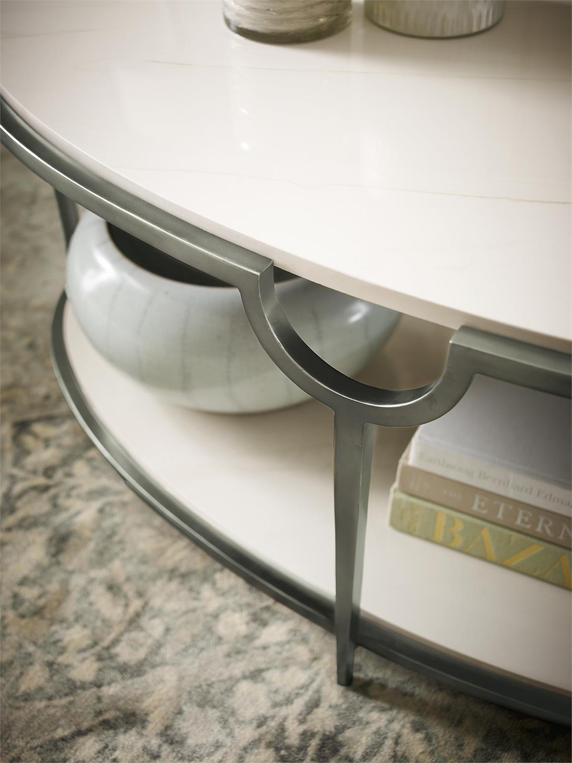 Morello Cocktail Table by Bernhardt