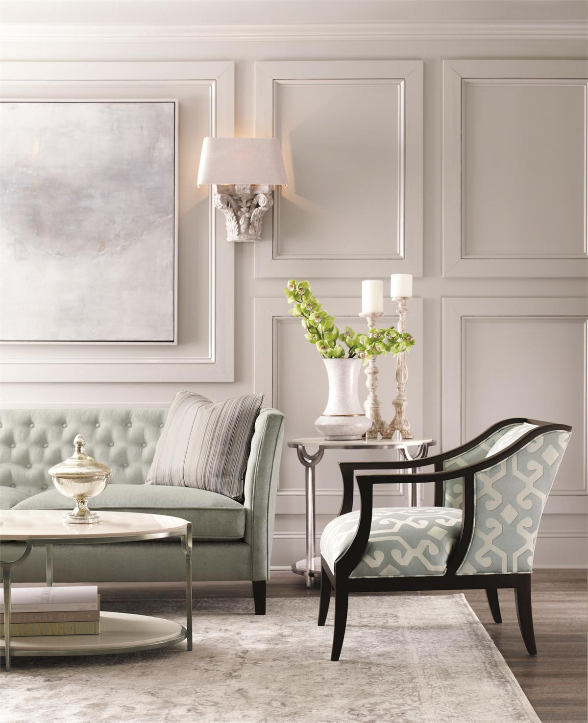 Morello Cocktail Table by Bernhardt