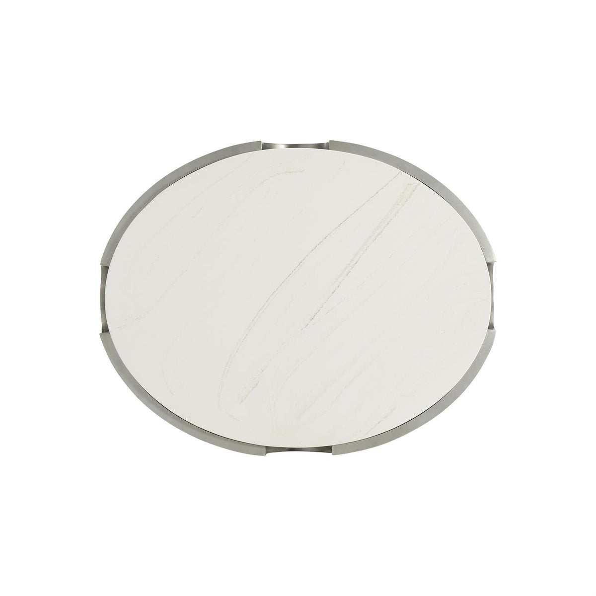 Morello Side Table by Bernhardt