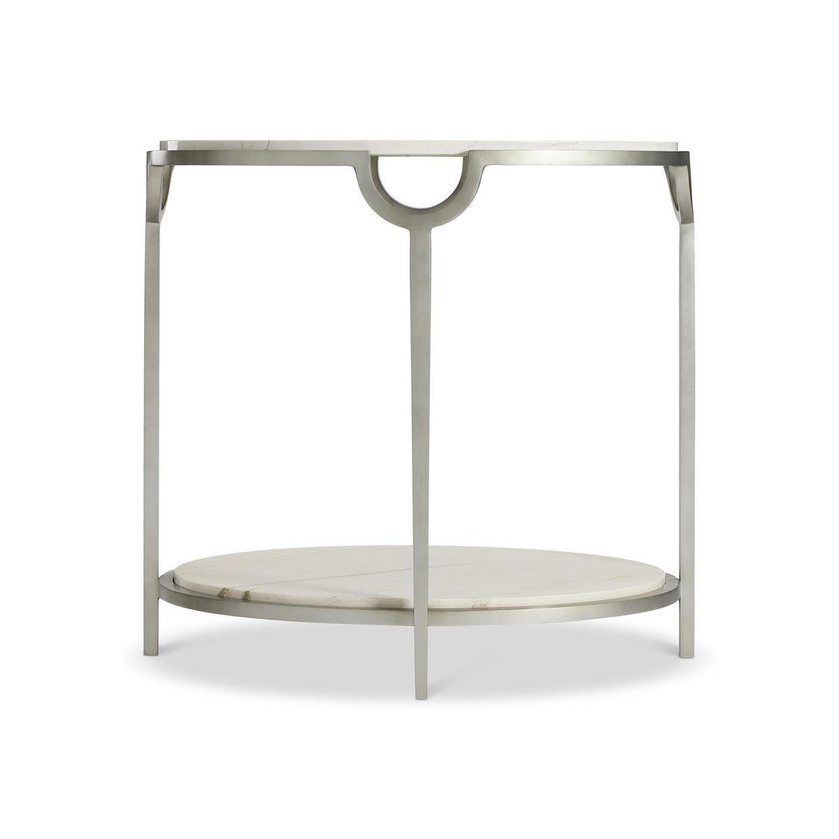 Morello Side Table by Bernhardt