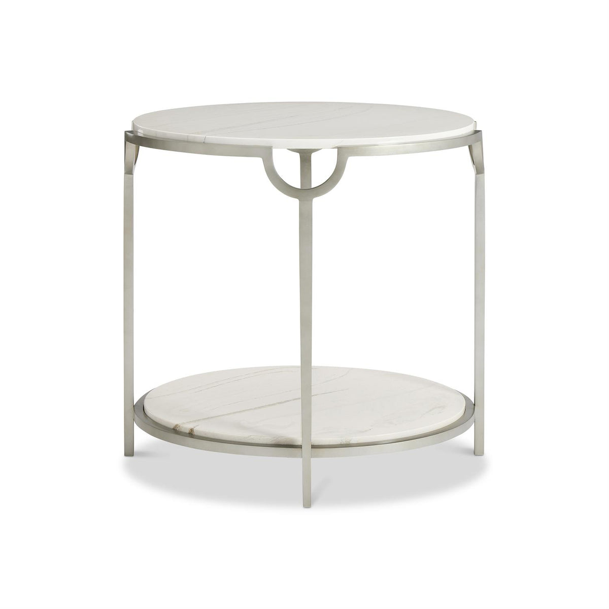 Morello Side Table by Bernhardt