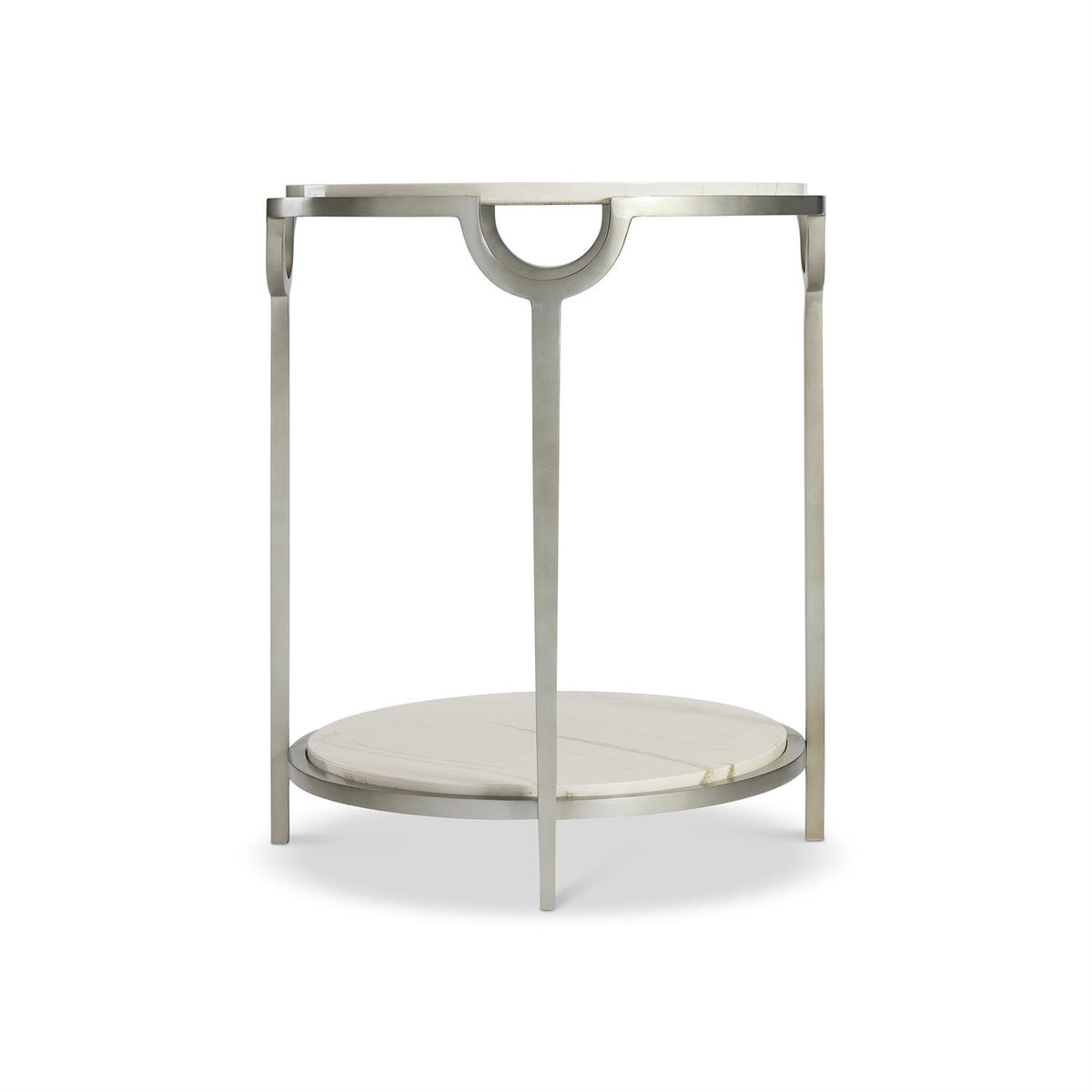 Morello Side Table by Bernhardt