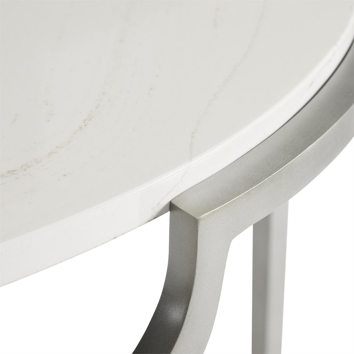 Morello Side Table by Bernhardt