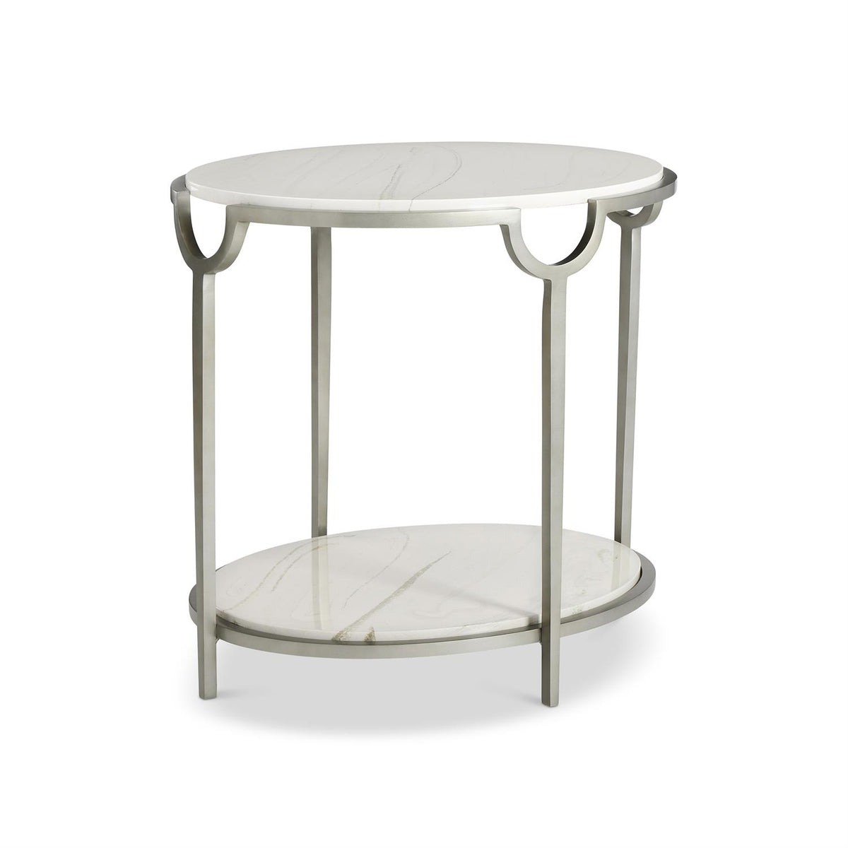 Morello Side Table by Bernhardt