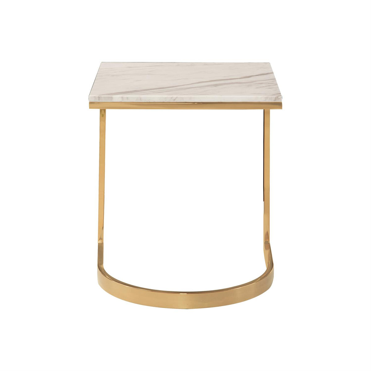 Blanchard Side Table by Bernhardt