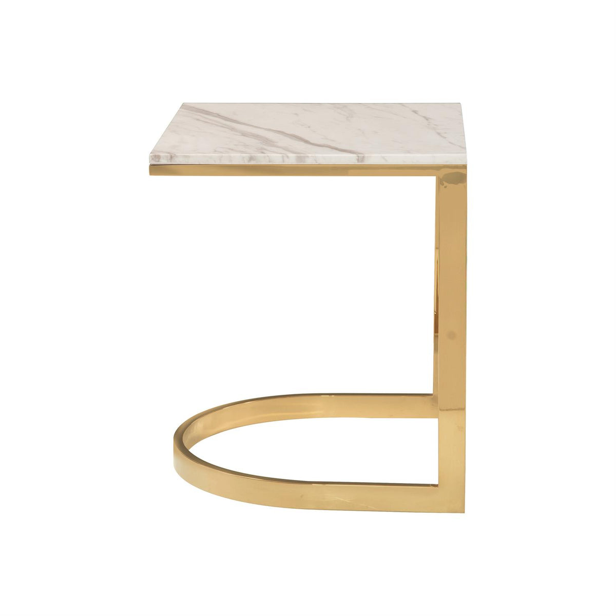 Blanchard Side Table by Bernhardt