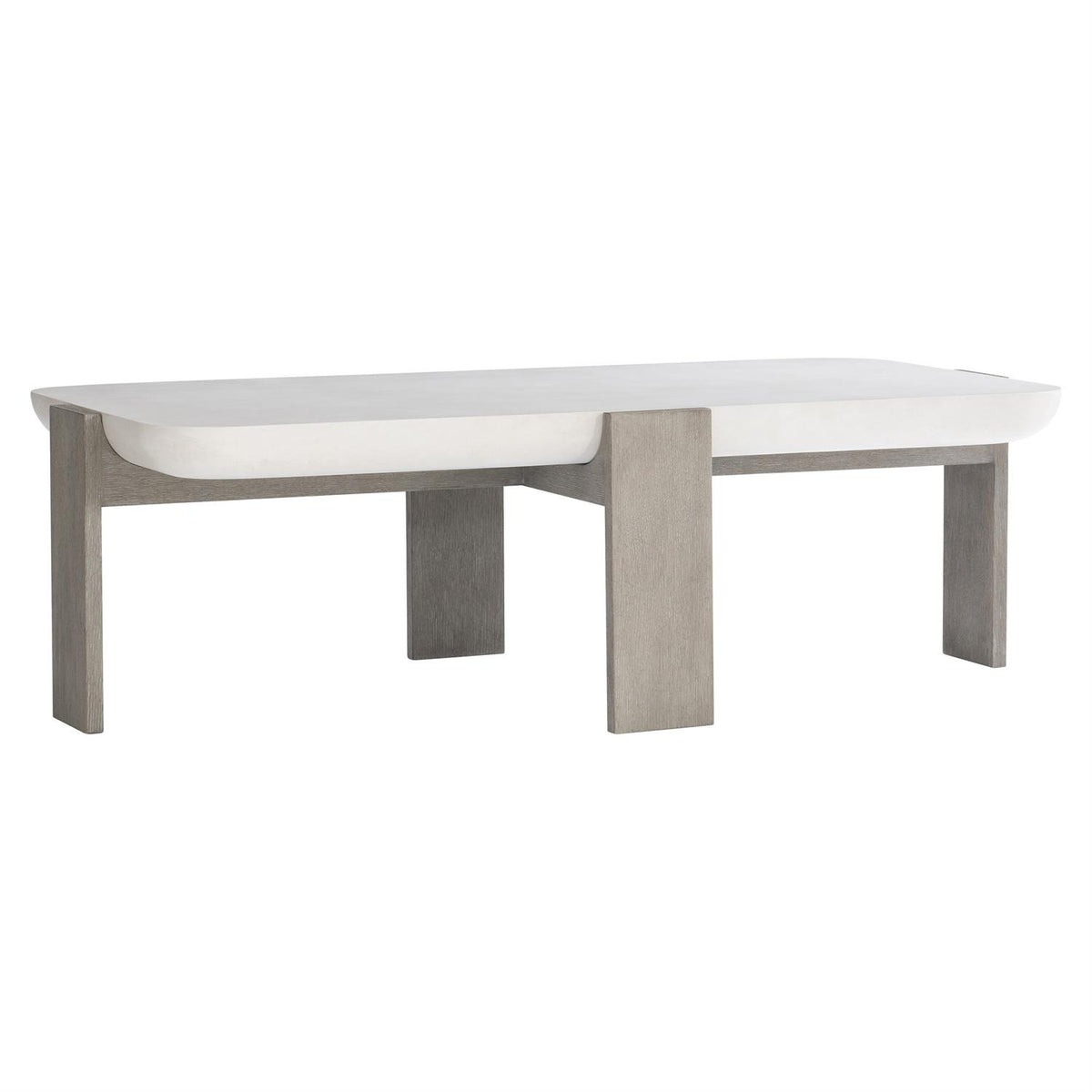Gooding Cocktail Table by Bernhardt