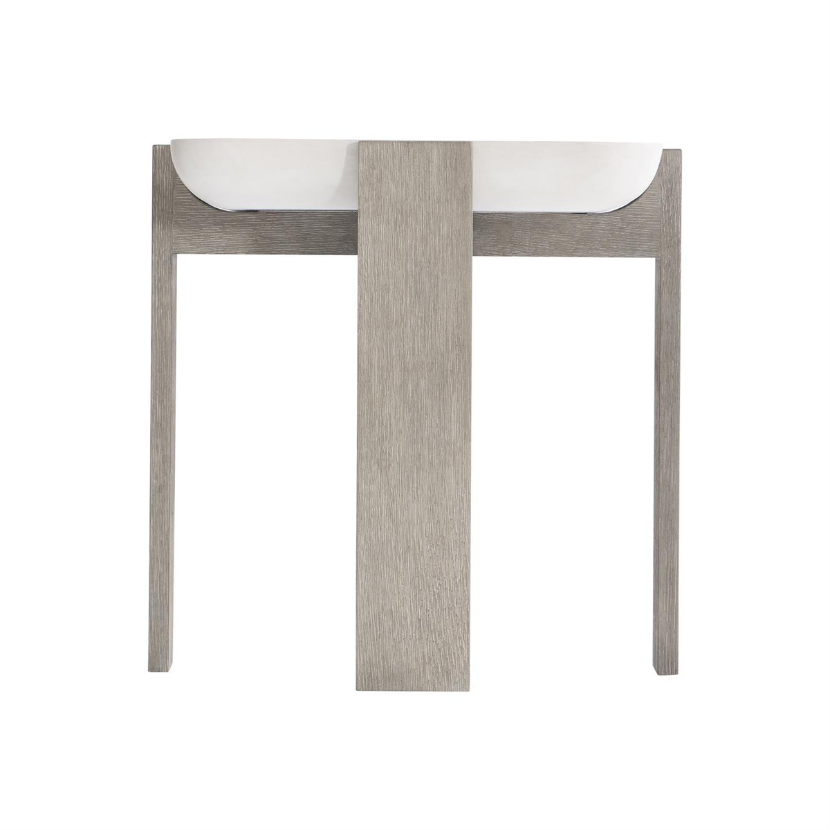 Gooding Side Table by Bernhardt