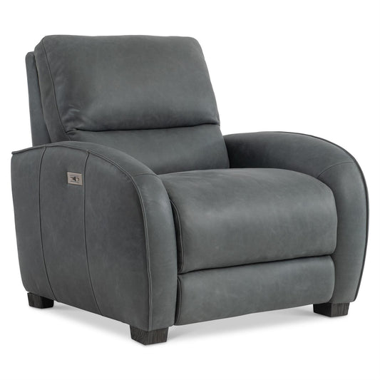 Kyra Leather Power Motion Chair by Bernhardt