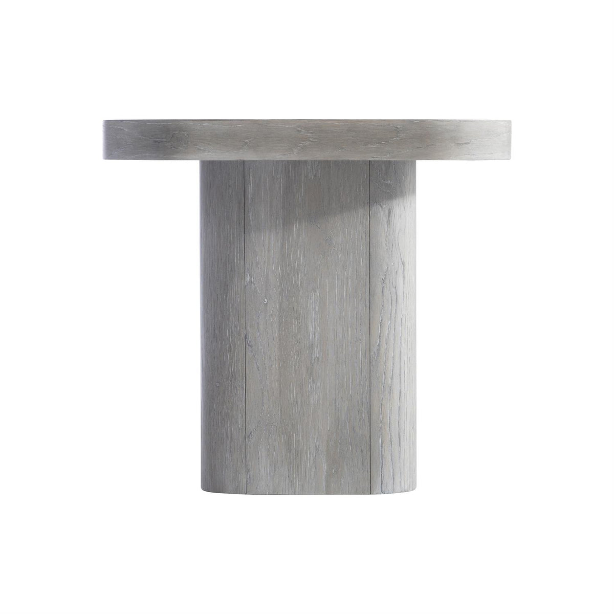 Marcato Side Table by Bernhardt