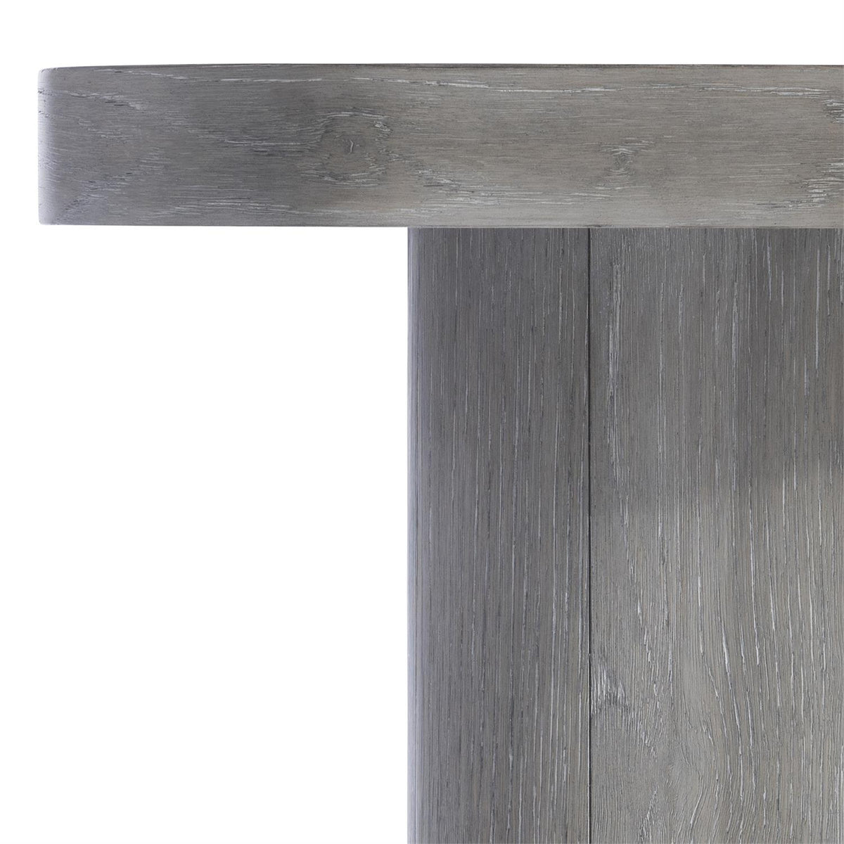 Marcato Side Table by Bernhardt