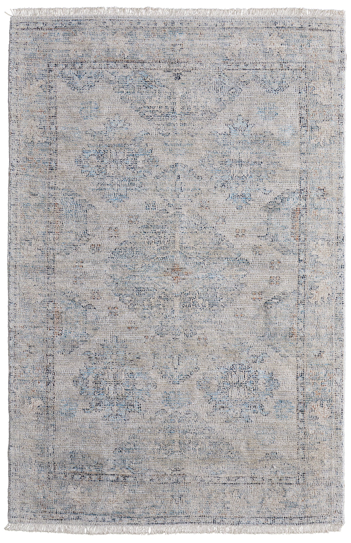 Caldwell 8801F Stone Rug by Feizy