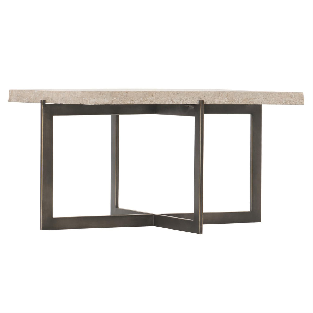 Hathaway Cocktail Table (510010) by Bernhardt