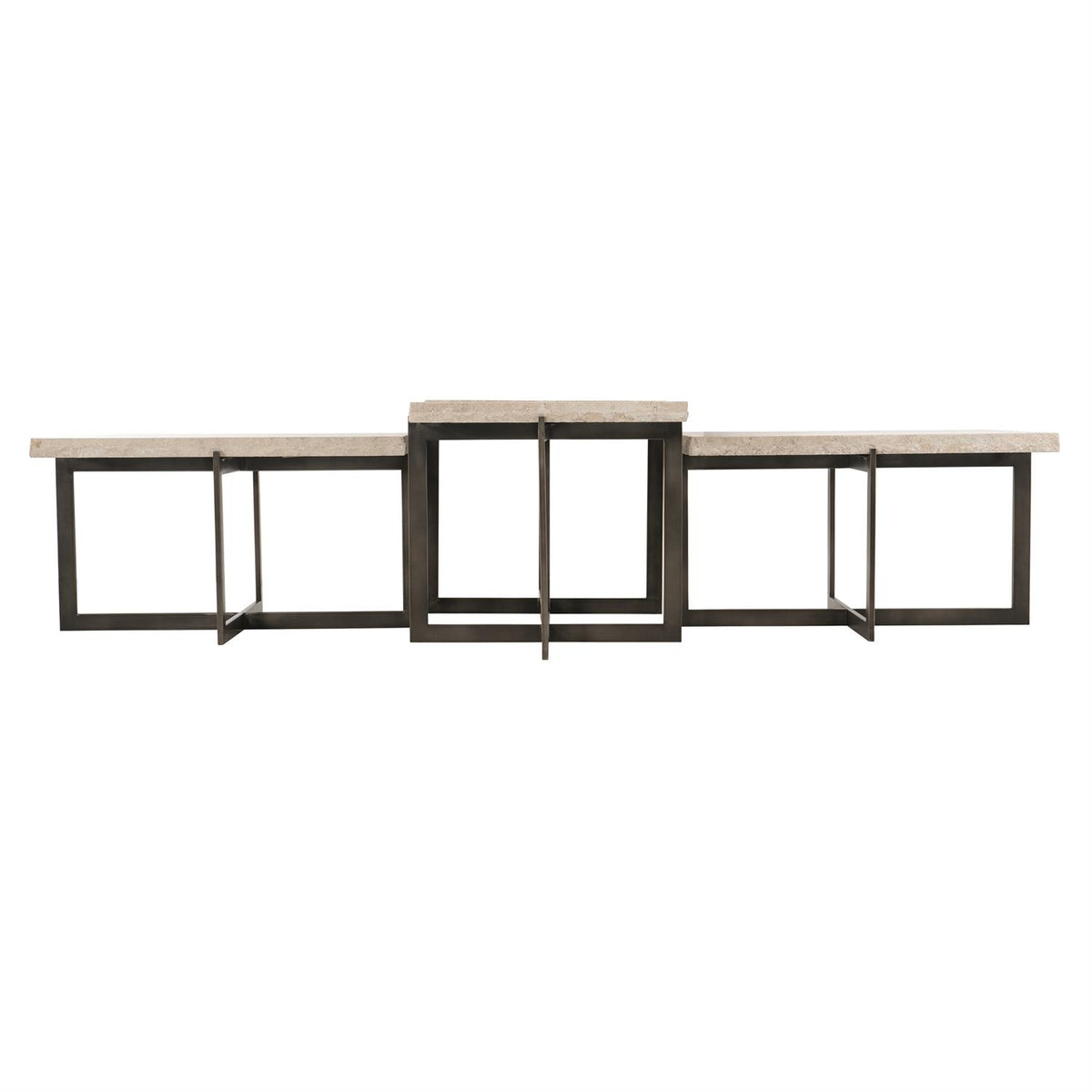 Hathaway Cocktail Table (510011) by Bernhardt