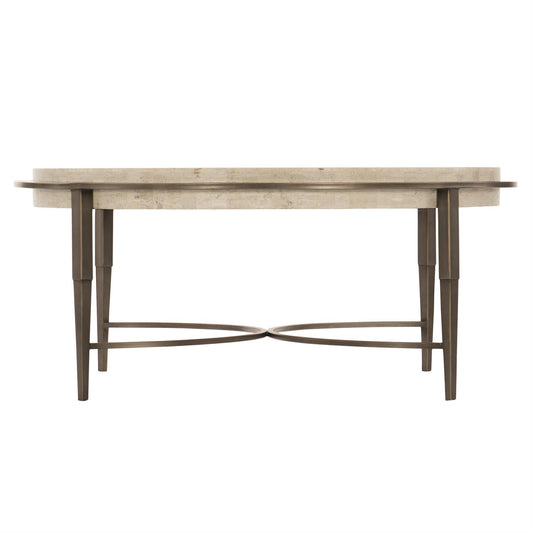 Barclay Cocktail Table by Bernhardt