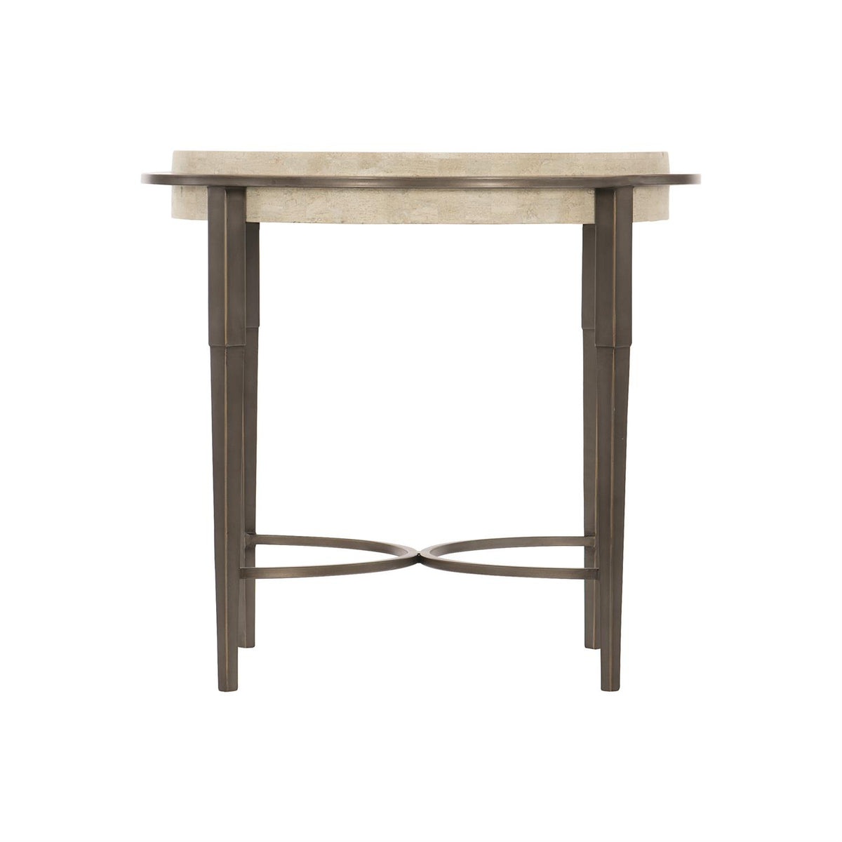 Barclay Side Table by Bernhardt