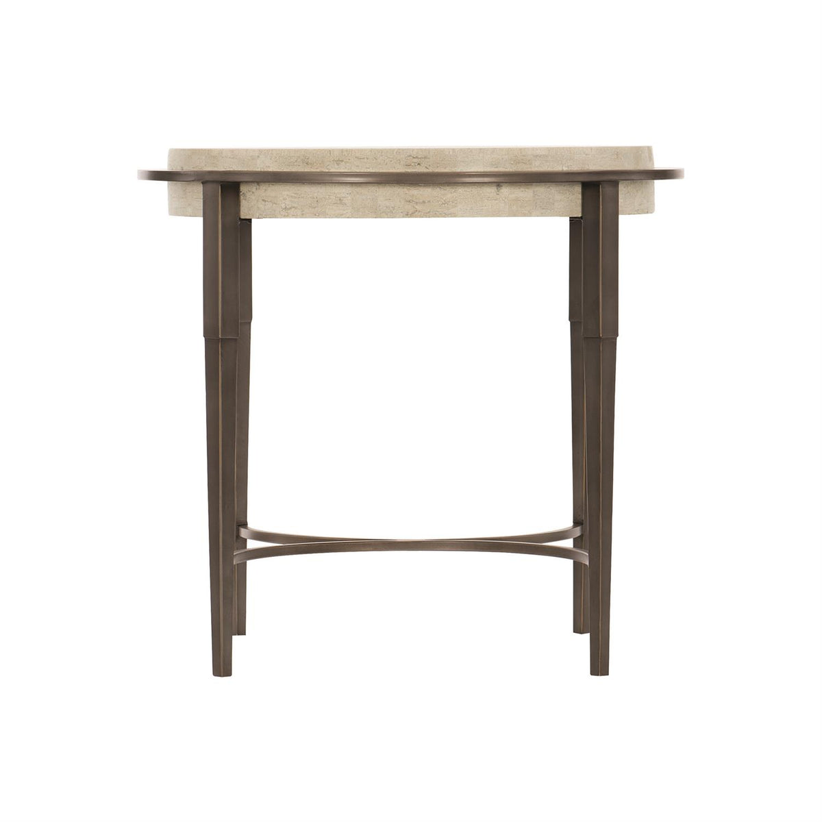 Barclay Side Table by Bernhardt
