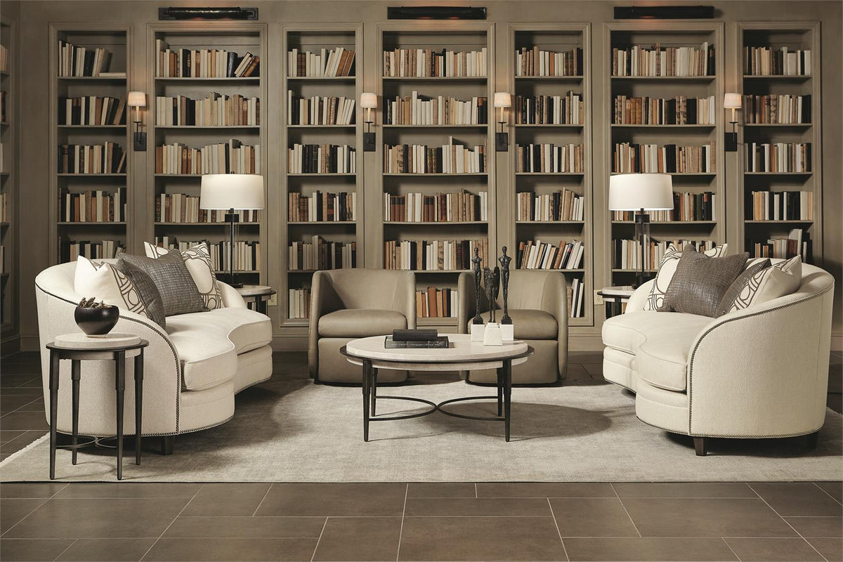Barclay Side Table by Bernhardt