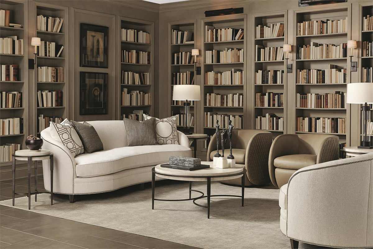 Barclay Side Table by Bernhardt