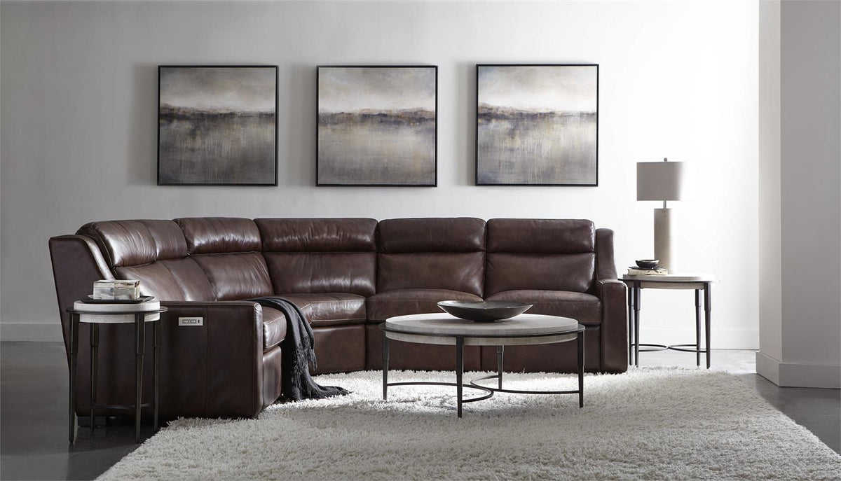 Barclay Side Table by Bernhardt