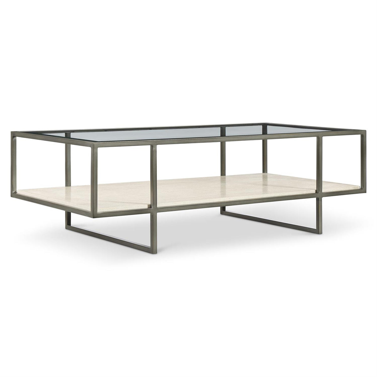 Harlow Cocktail Table (514021) by Bernhardt