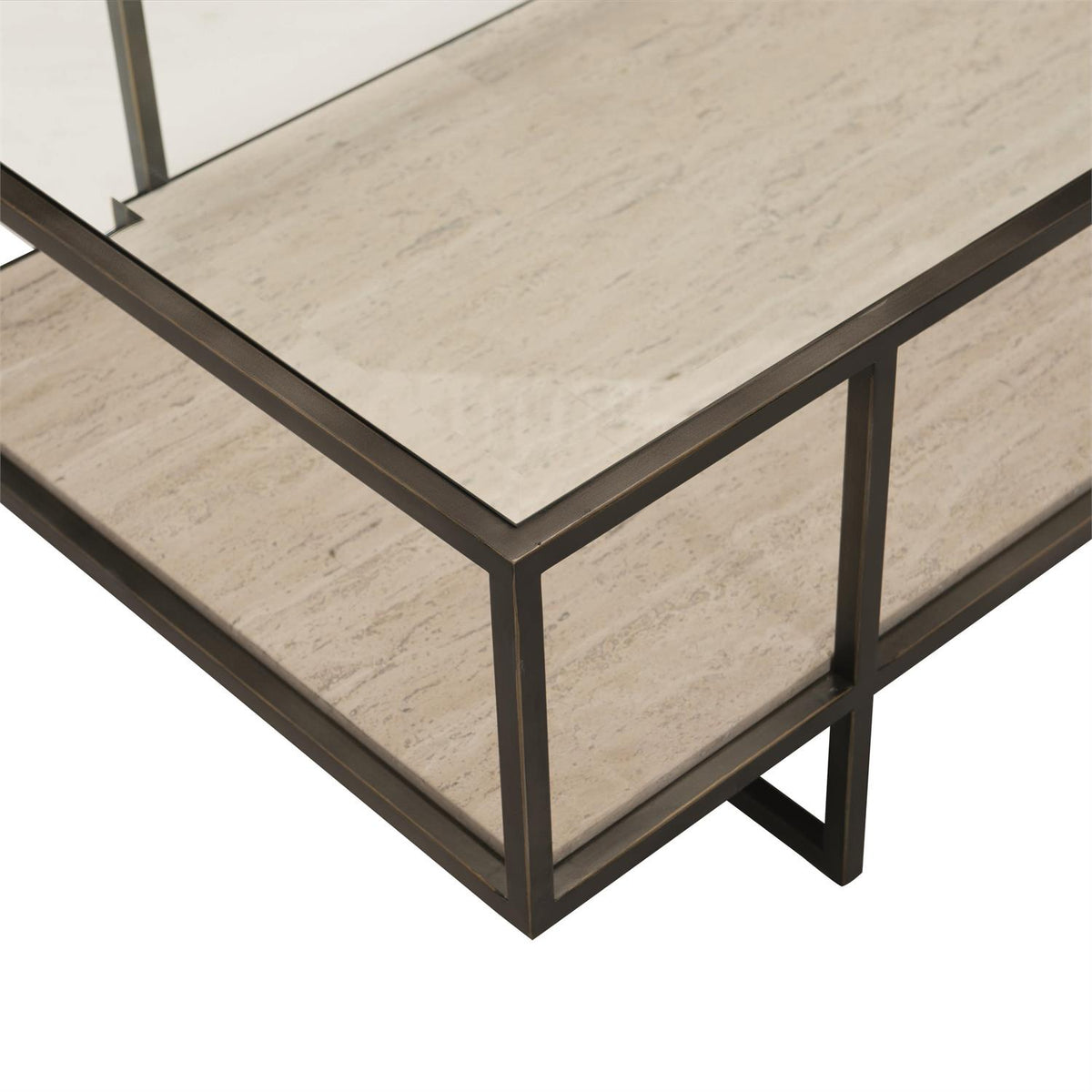 Harlow Cocktail Table (514021) by Bernhardt