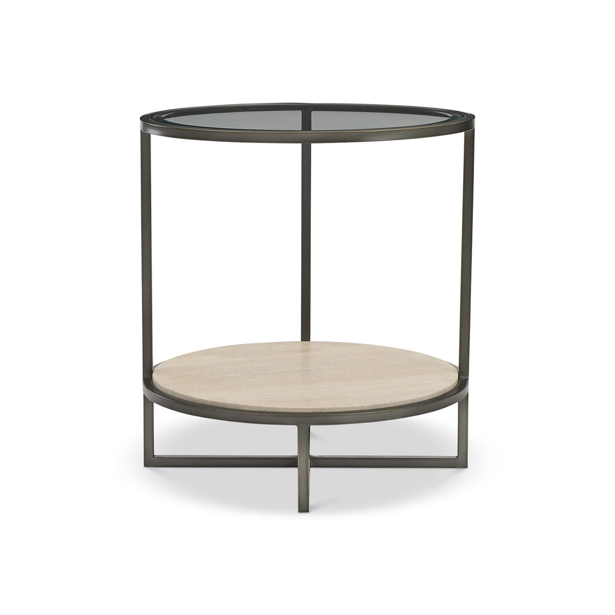 Harlow Side Table (514122) by Bernhardt