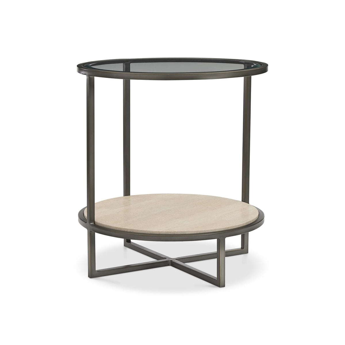 Harlow Side Table (514122) by Bernhardt