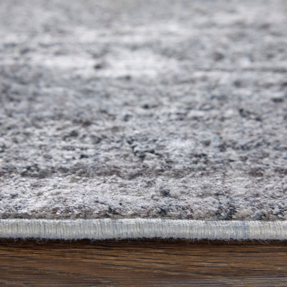 Sarrant 3966F Gray Rug by Feizy
