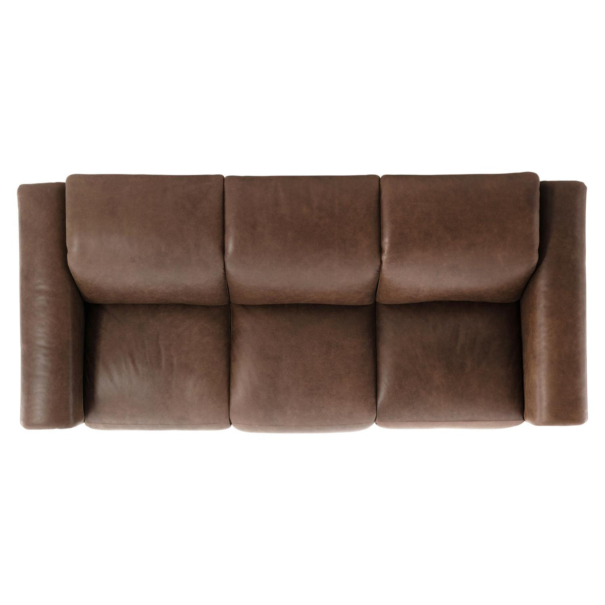 Billings Leather Power Motion Sofa by Bernhardt