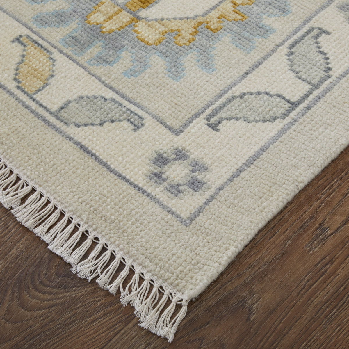 Karina 69GBF Gray/Multi Rug by Feizy