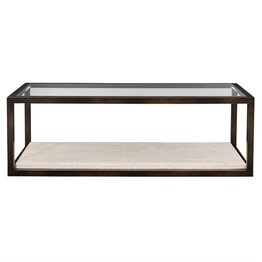 Kinsley Cocktail Table by Bernhardt