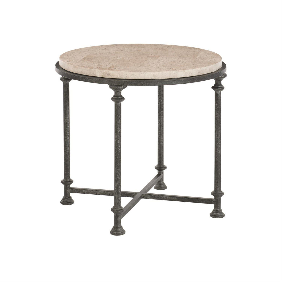 Galesbury Side Table (537122) by Bernhardt