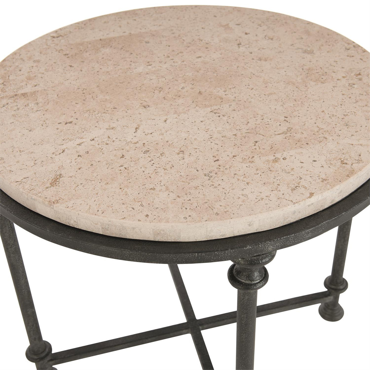 Galesbury Side Table (537122) by Bernhardt