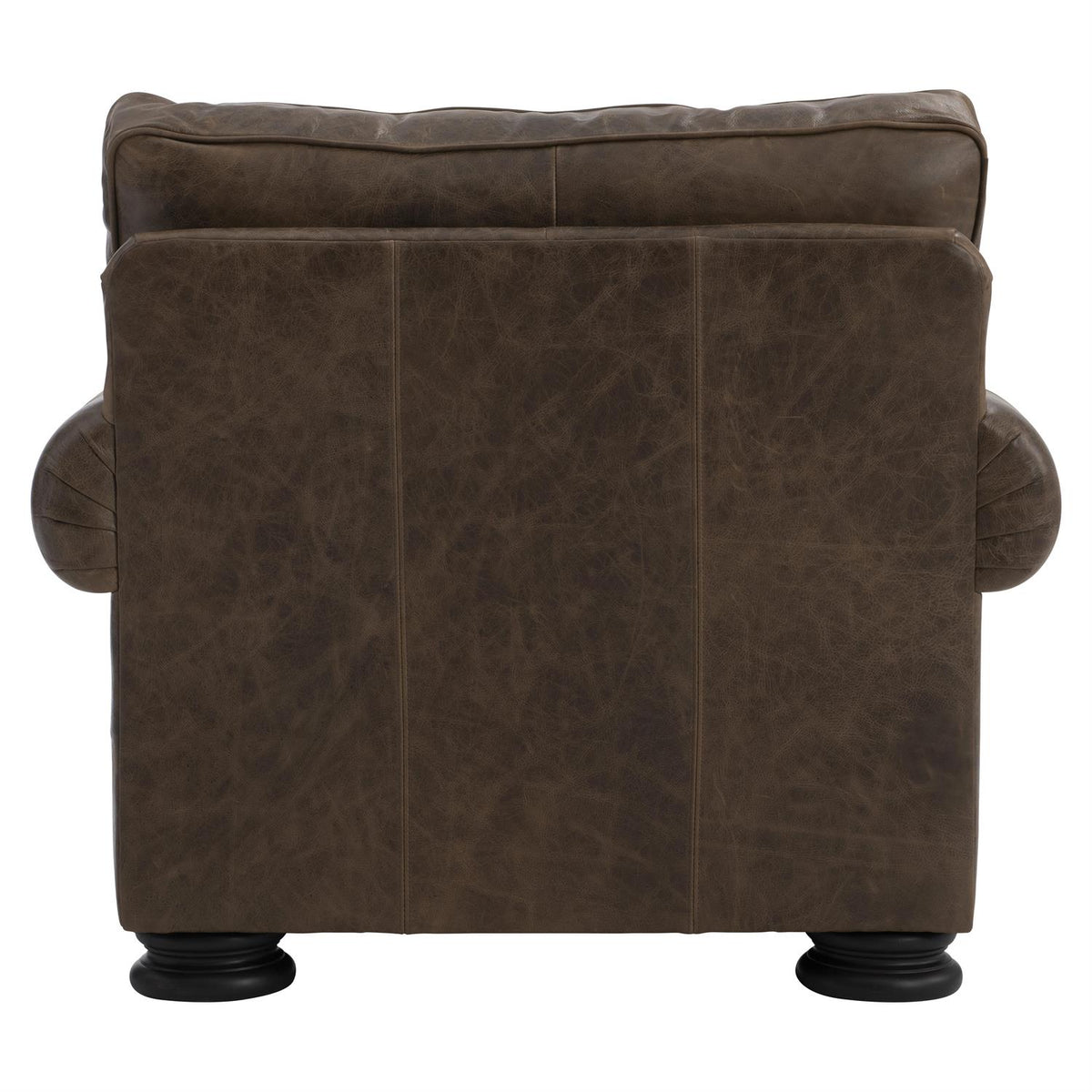 Foster Leather Chair (5372LMO) by Bernhardt