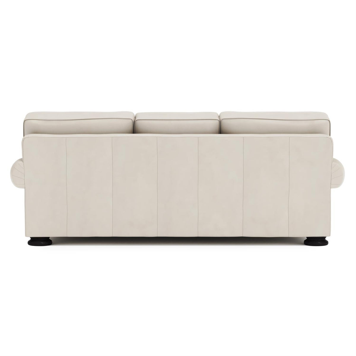 Foster Leather Sofa by Bernhardt