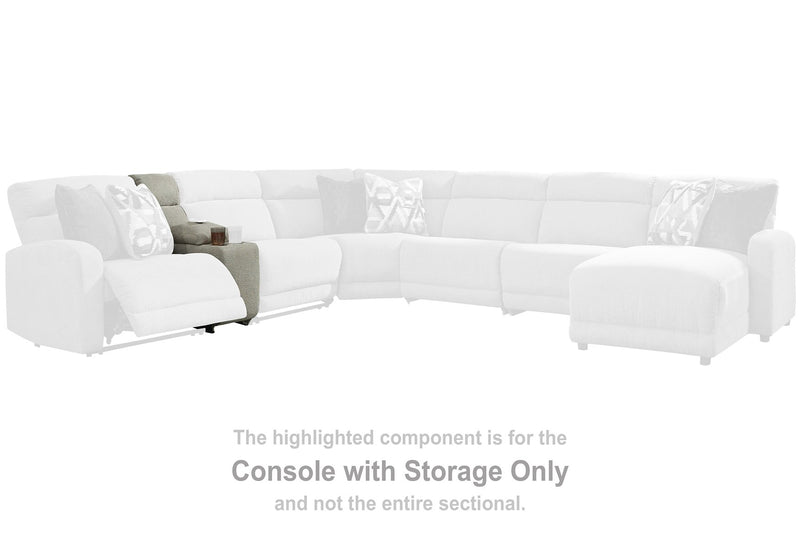 Colleyville 7-Piece Power Reclining Sectional