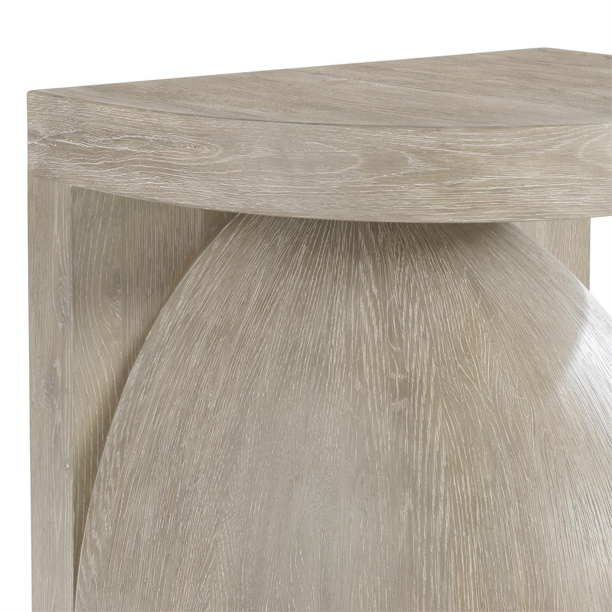 Moda Side Table by Bernhardt