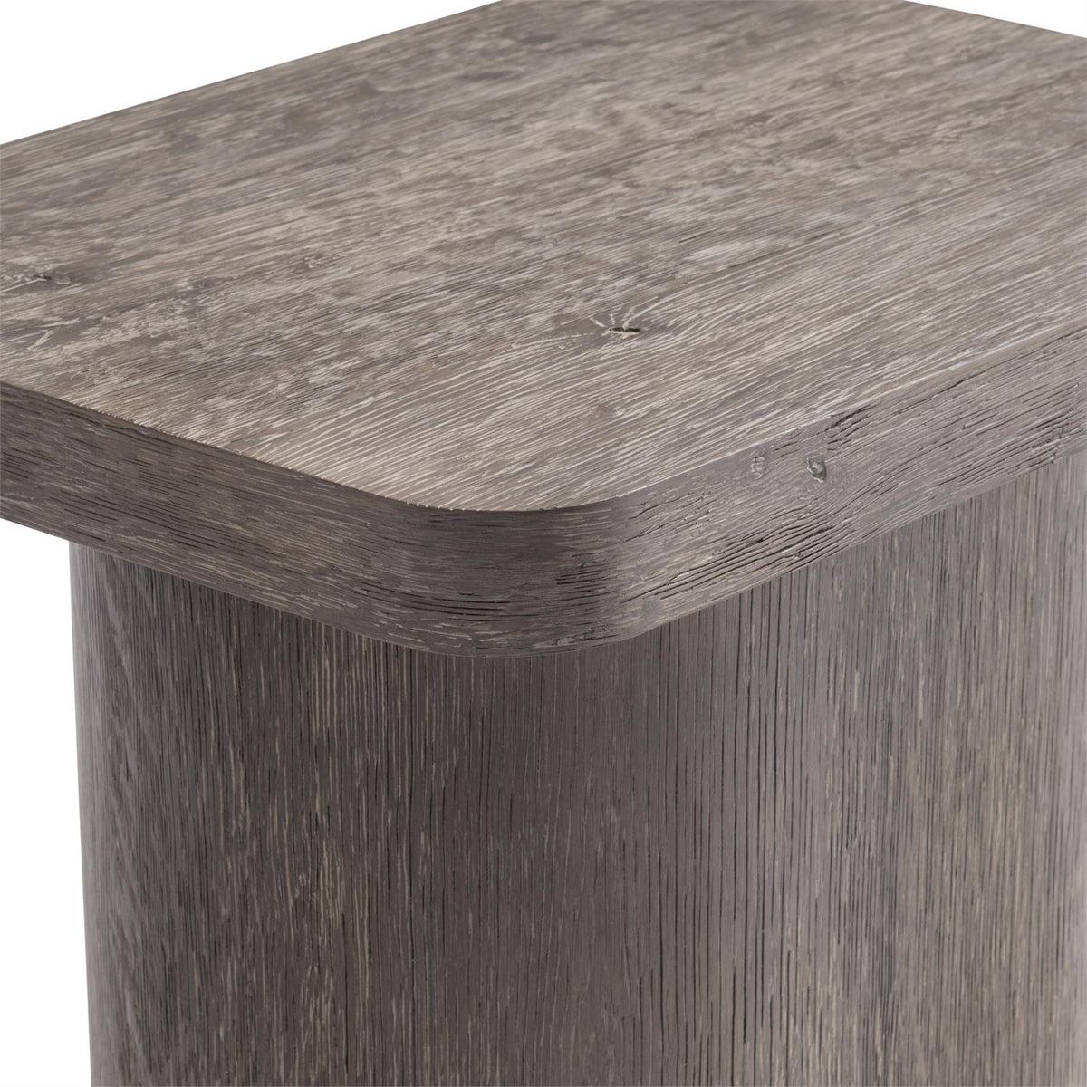 Dama Side Table by Bernhardt