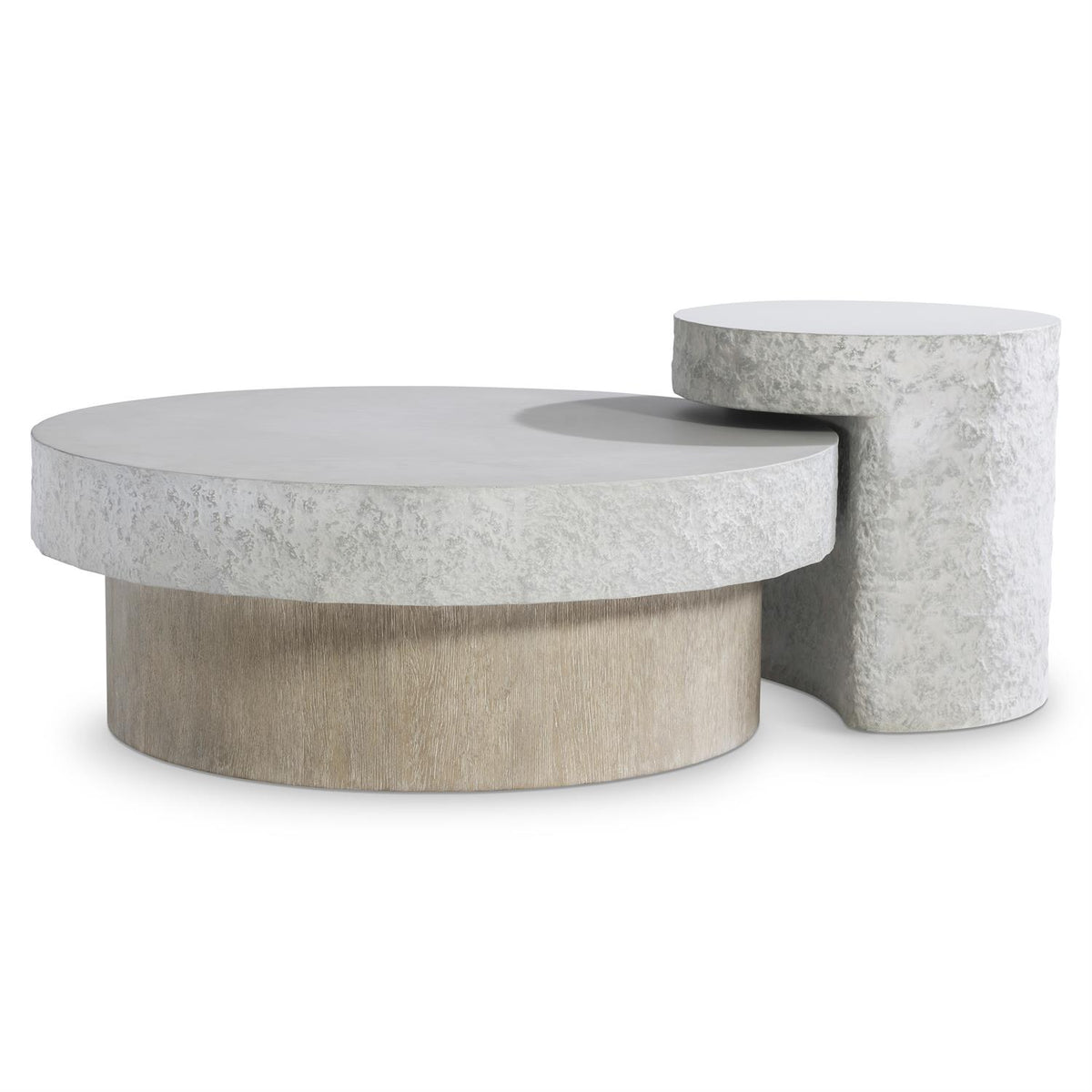 Pincio Side Table (549129) by Bernhardt