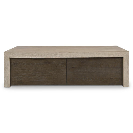 Hutton Cocktail Table by Bernhardt