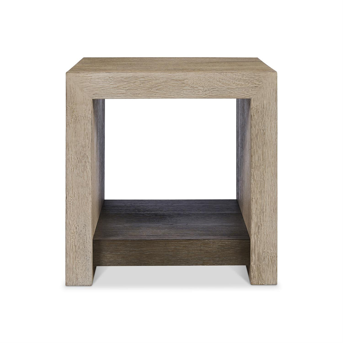 Hutton Side Table by Bernhardt